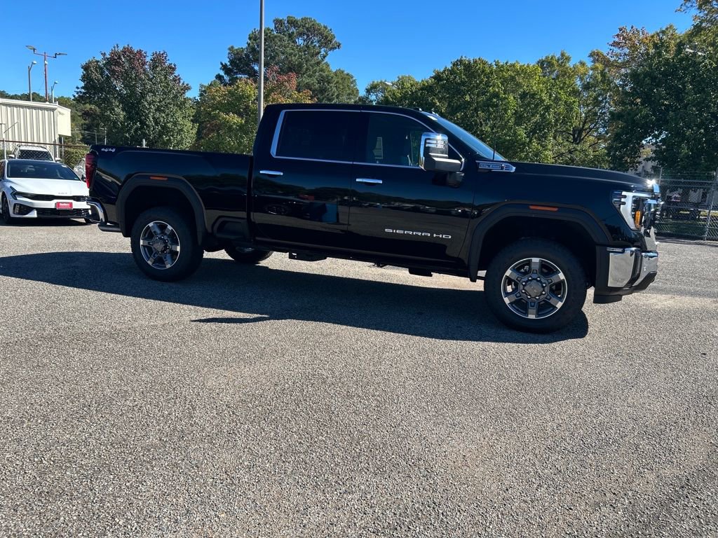 New 2026 GMC Sierra 2500 SLT w/ SLT Convenience Package image 7