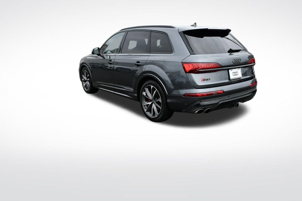 Certified 2023 Audi SQ7 Prestige w/ Prestige Package AWD/4WD image 3