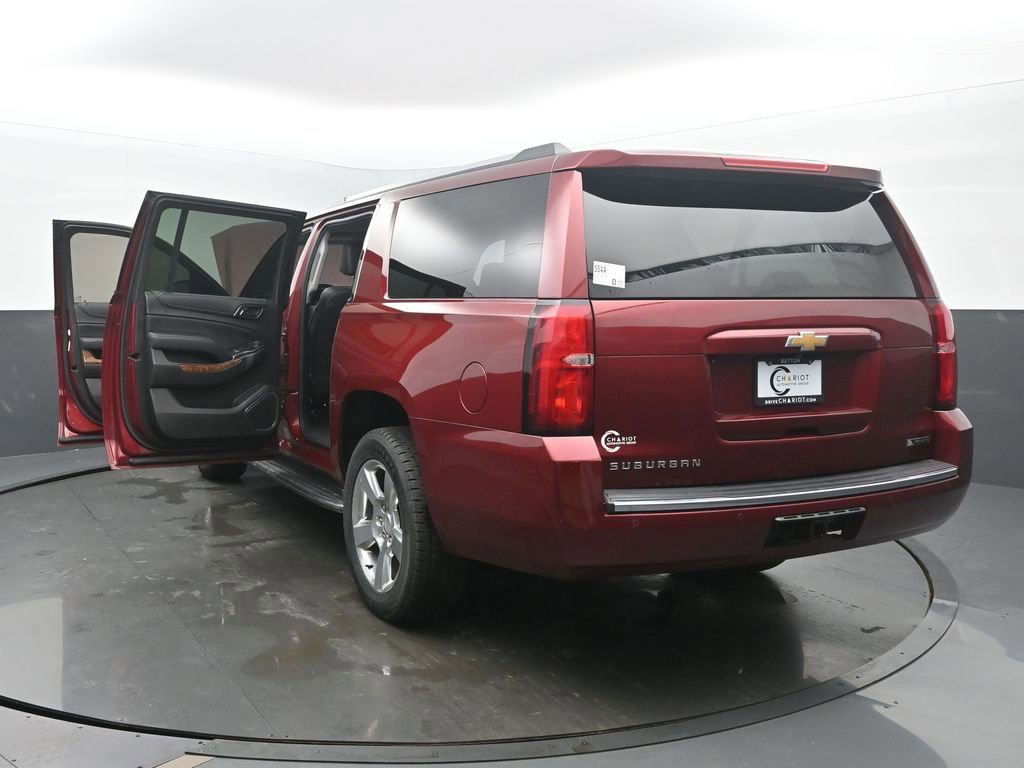 Used 2017 Chevrolet Suburban Premier image 58