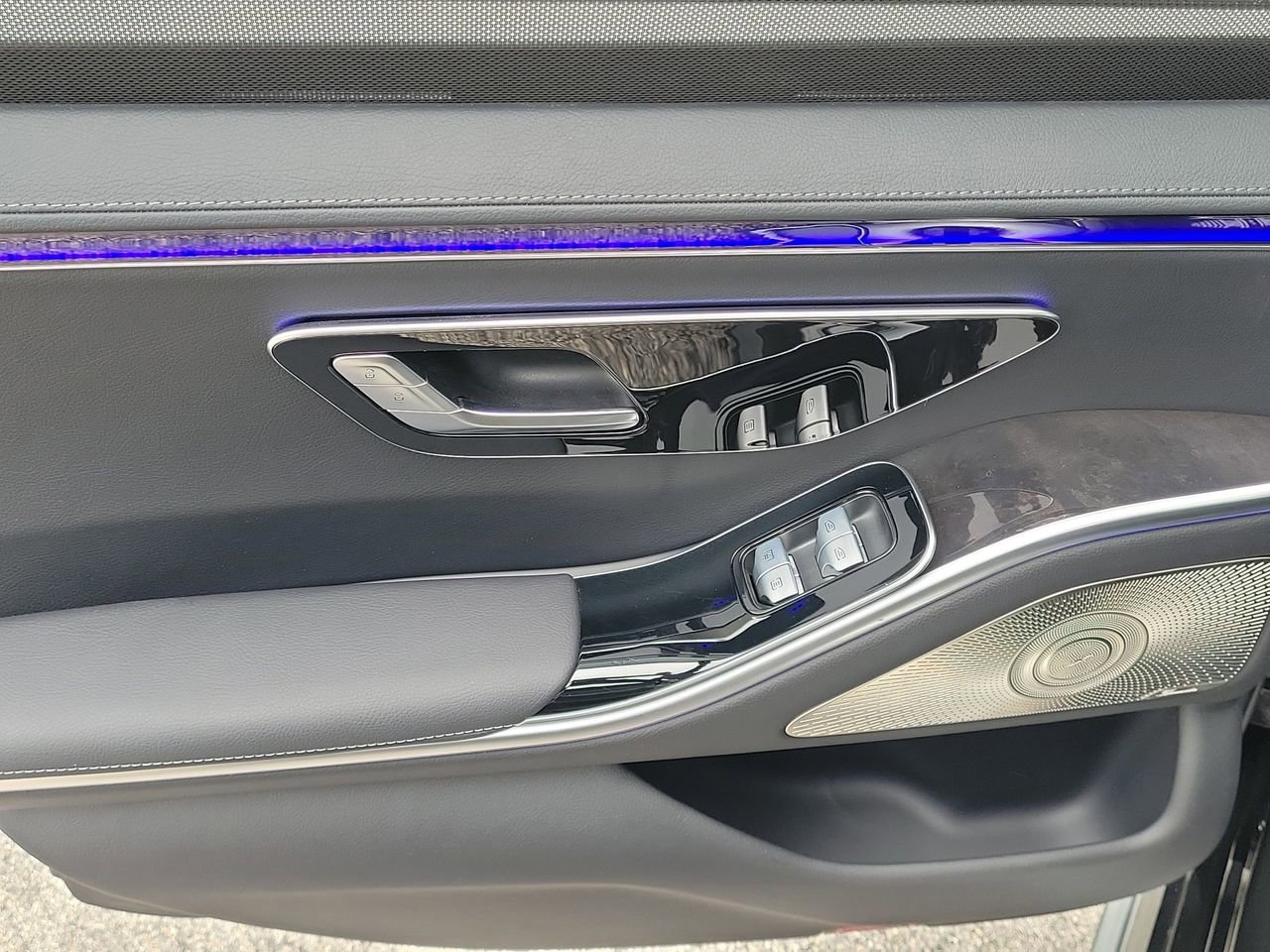 Certified 2022 Mercedes-Benz S 500 4MATIC image 12