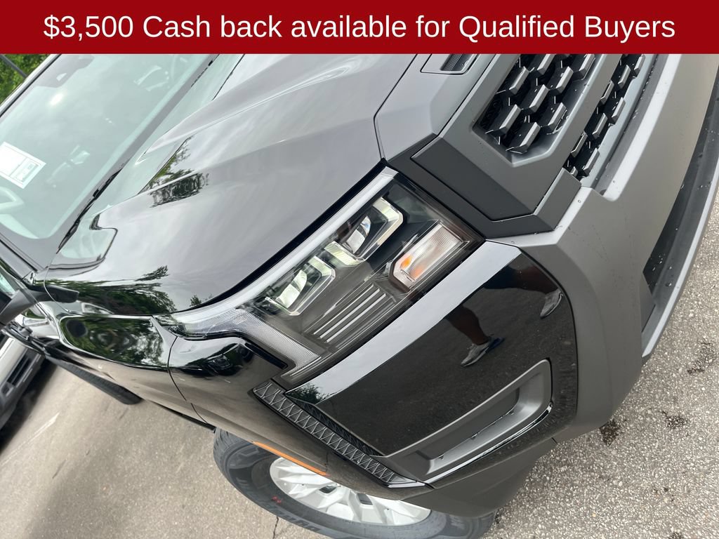 New 2026 Nissan Frontier S w/ Tow Package AWD/4WD image 37