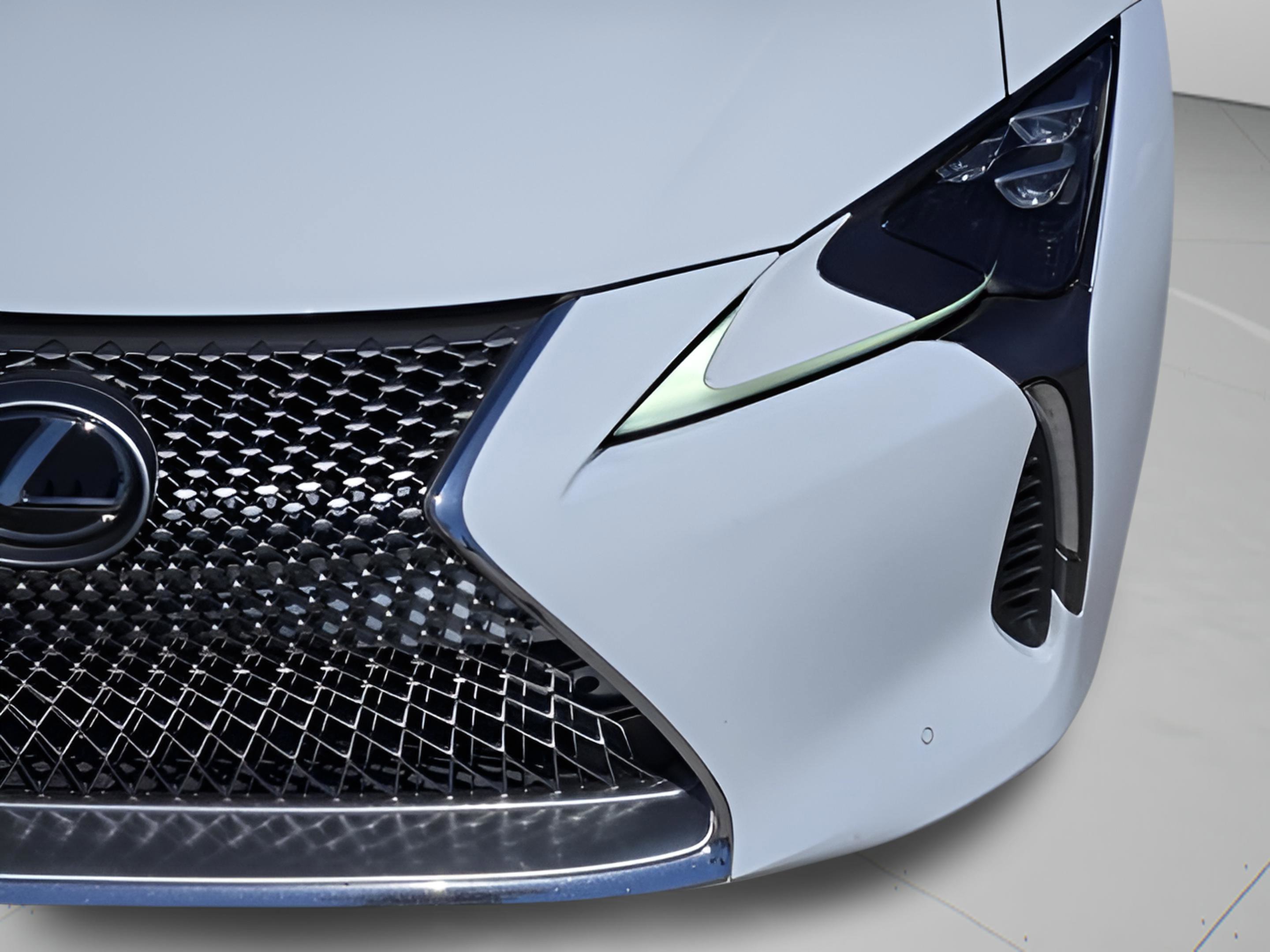 Used 2018 Lexus LC 500 Coupe RWD image 36