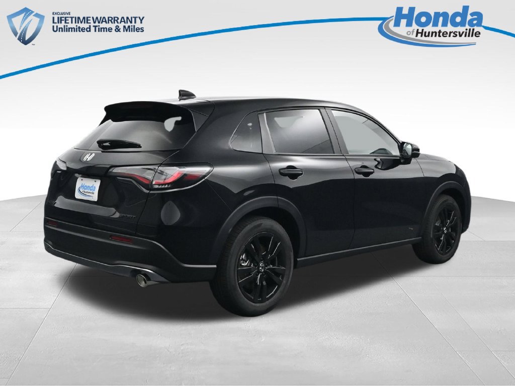 New 2027 Honda HR-V Sport image 9