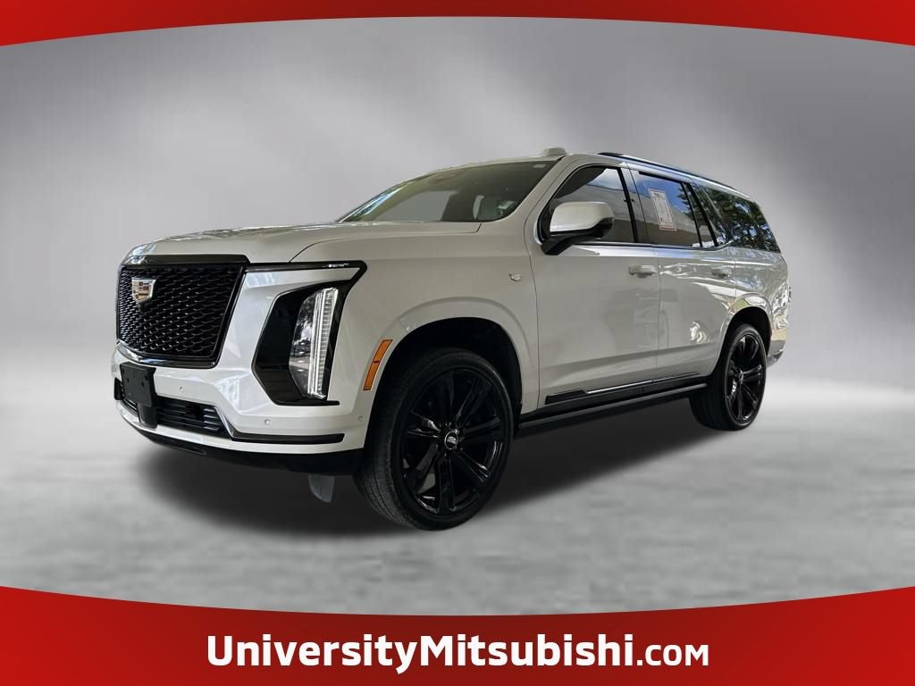 Used 2025 Cadillac Escalade Sport Platinum AWD/4WD 360° Tour