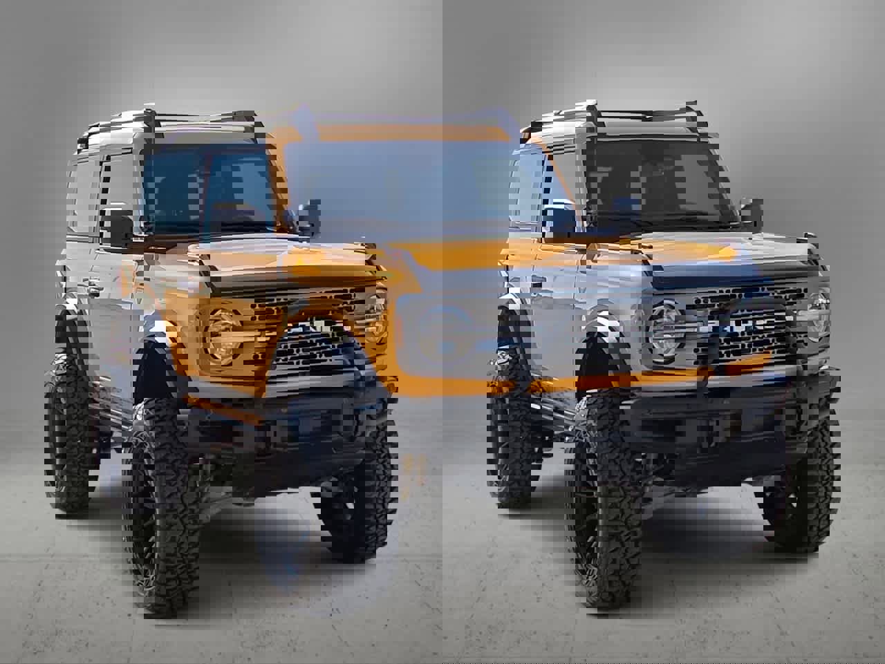 Used 2021 Ford Bronco Badlands image 3