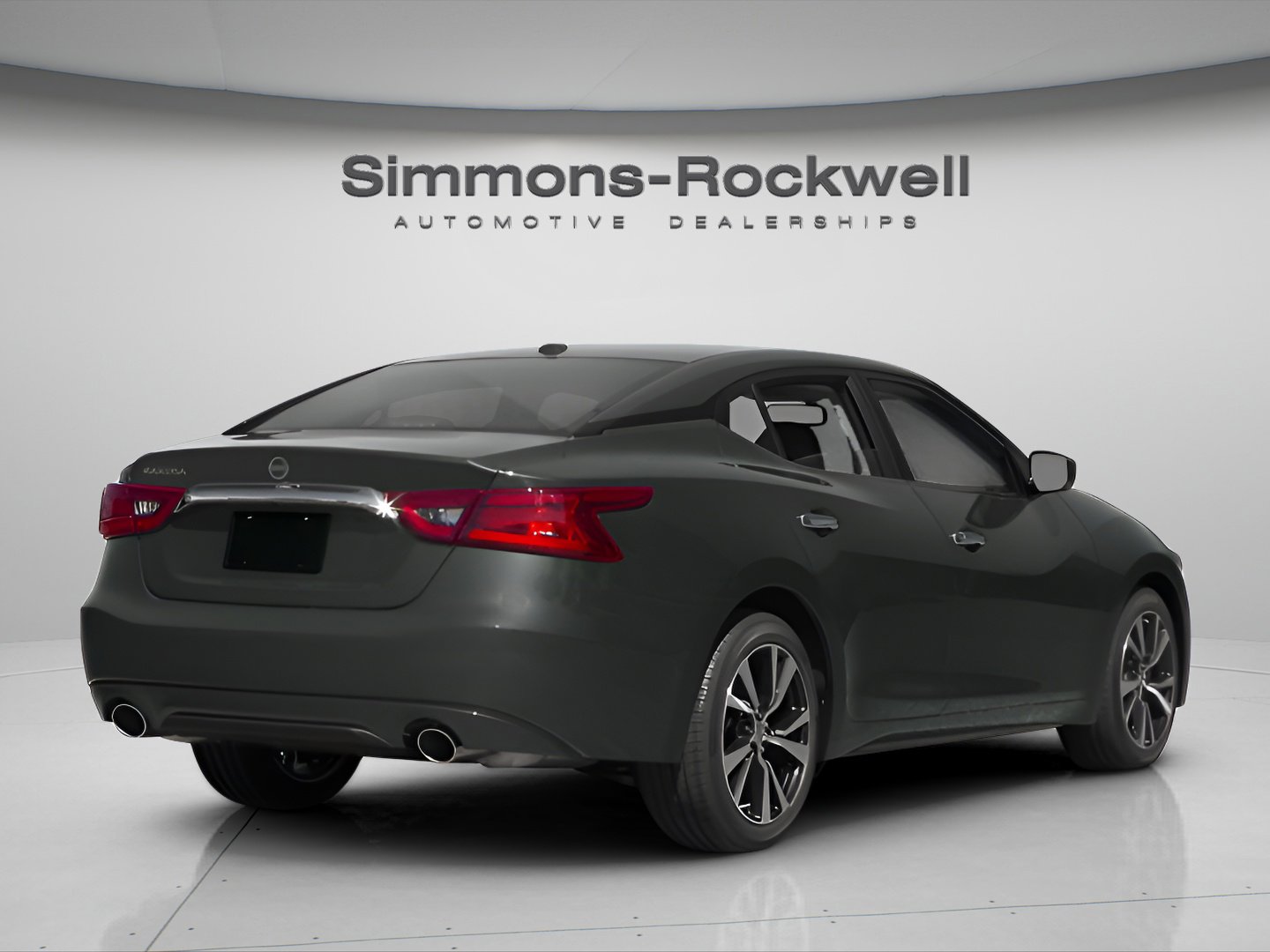 Used 2016 Nissan Maxima 3.5 SV image 5