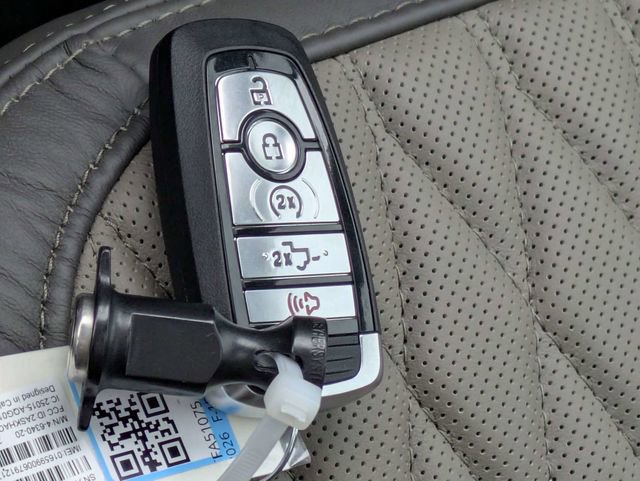 New 2026 Ford F150 Platinum w/ Equipment Group 703A Plus image 30