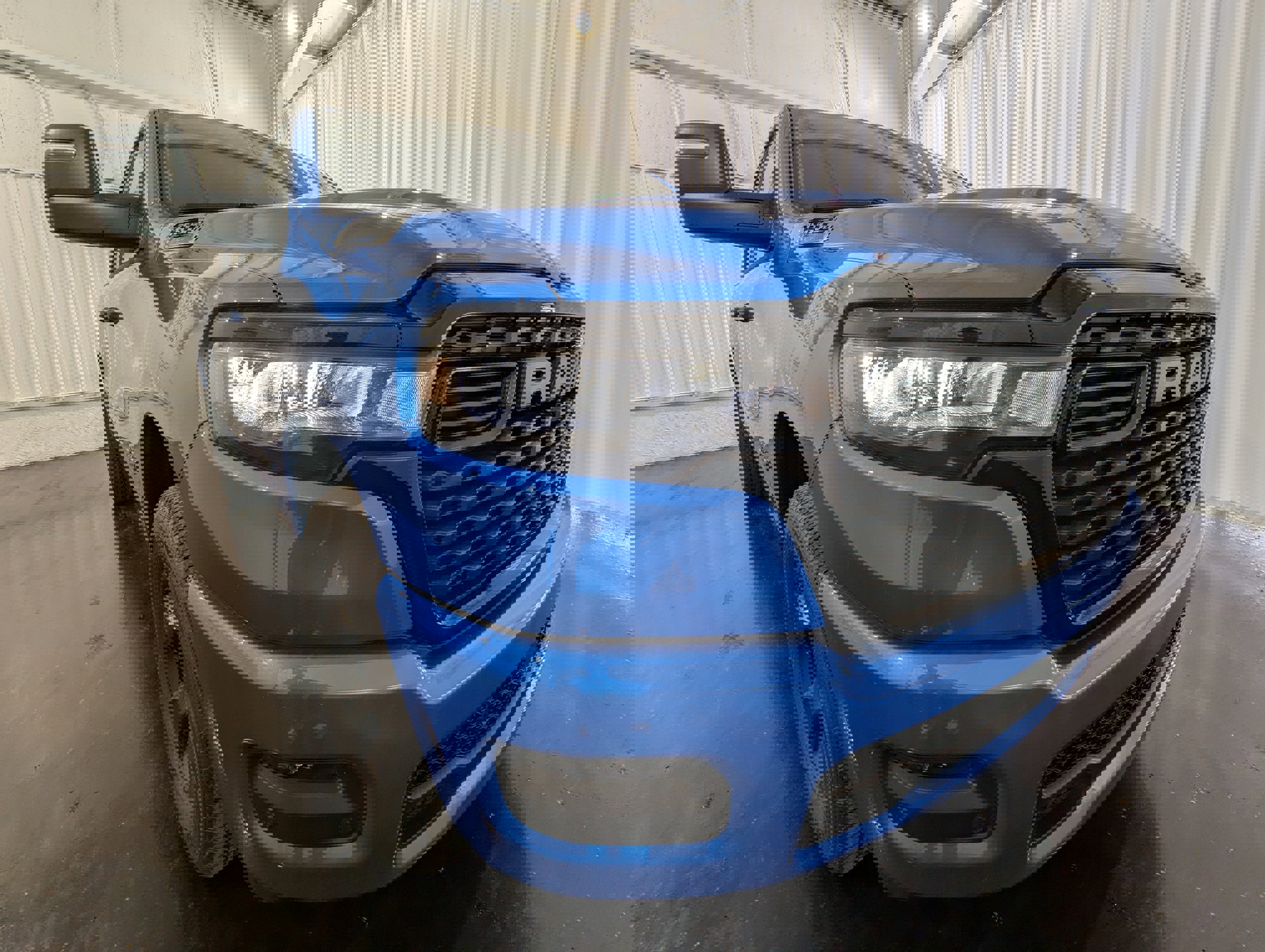 New 2025 RAM 1500 Tradesman w/ Night Edition image 5