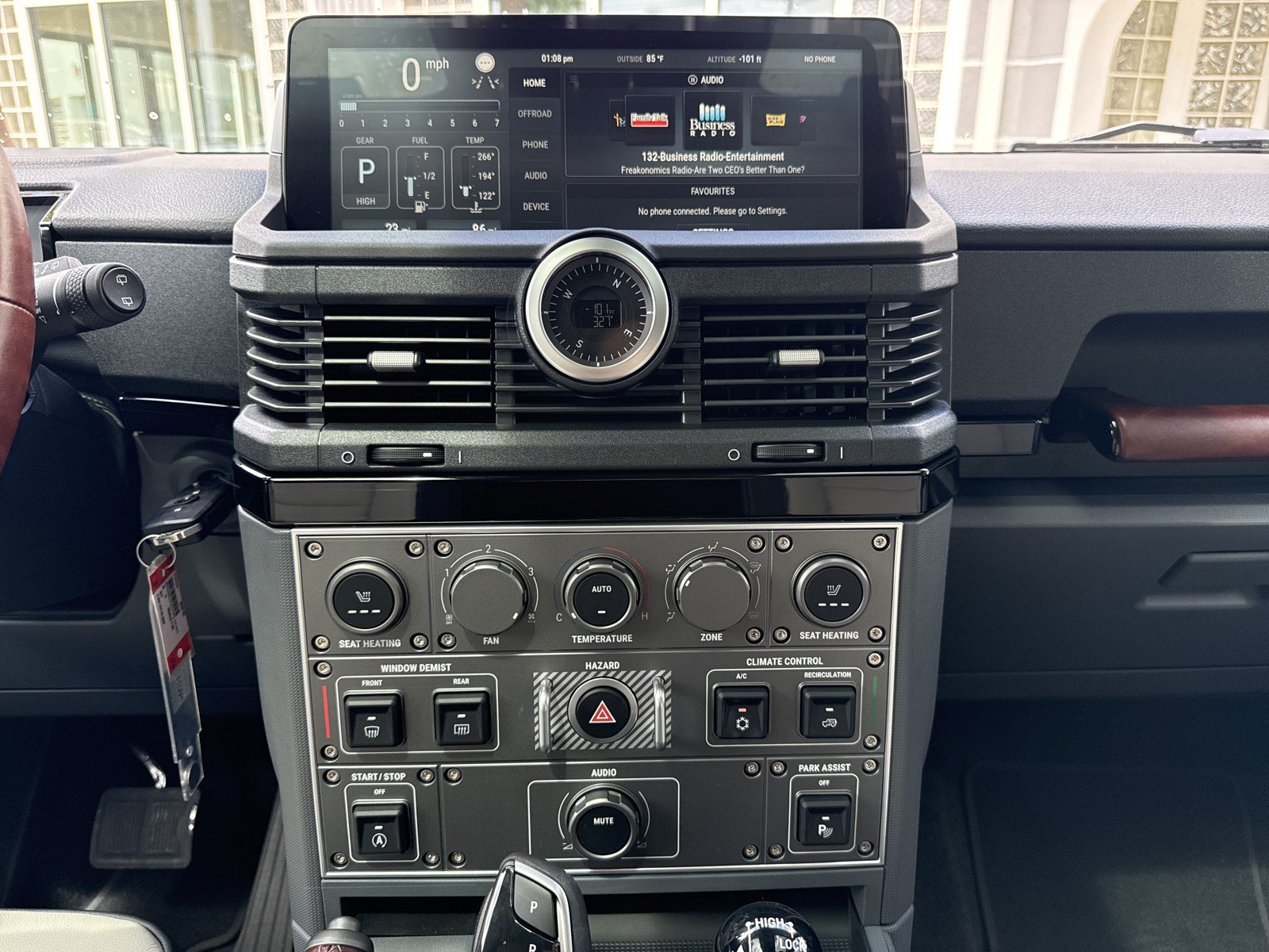 New 2026 INEOS Grenadier Station Wagon AWD/4WD image 16