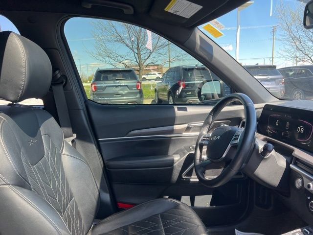 Certified 2024 Kia Telluride EX X-Line AWD/4WD image 42