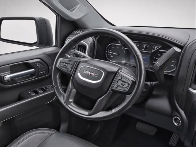 Used 2021 GMC Sierra 2500 AT4 AWD/4WD image 11