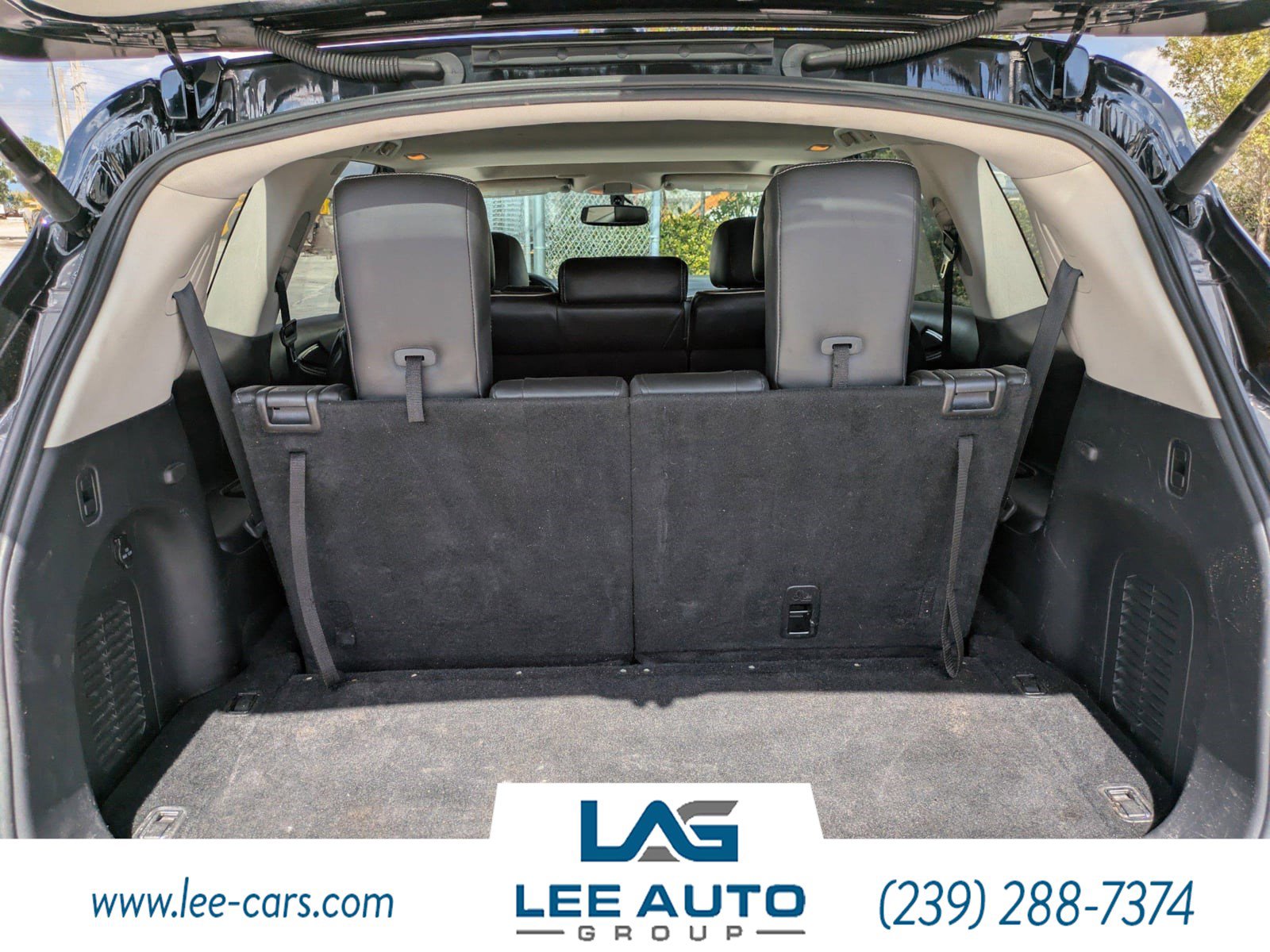 Used 2018 INFINITI QX60 Luxe image 11