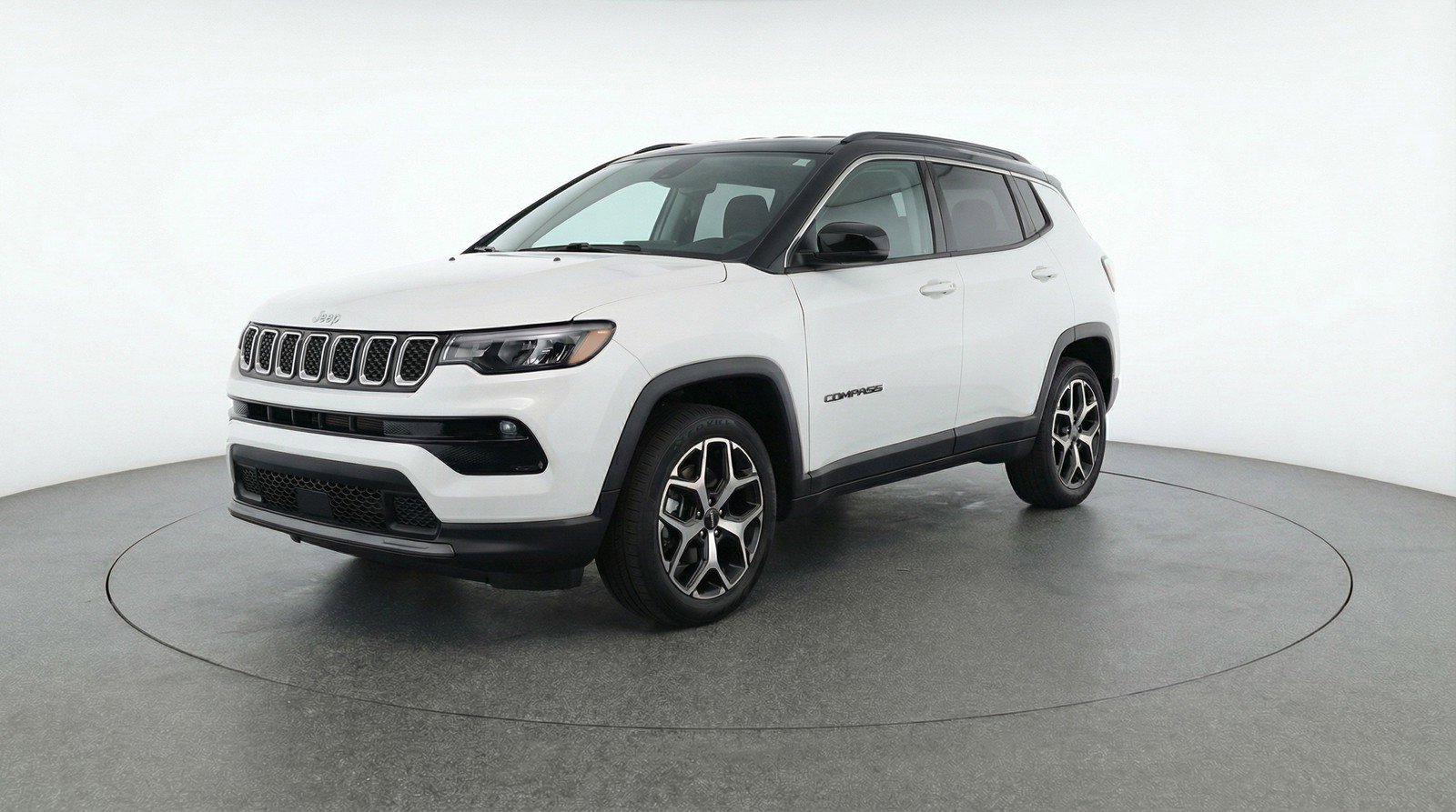 Used 2025 Jeep Compass Limited AWD/4WD image 3