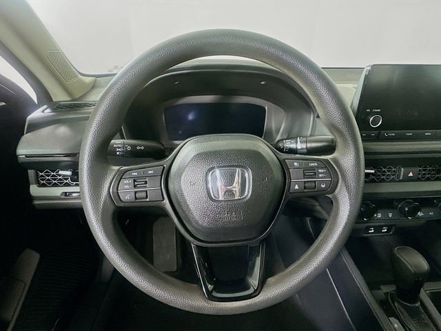 Certified 2024 Honda Accord EX image 22