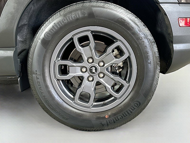 Used 2021 Ford Bronco Sport Big Bend w/ Big Bend Package (96B) AWD/4WD image 30