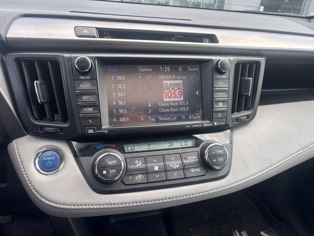 Used 2016 Toyota RAV4 Limited w/ Advanced Technology Package AWD/4WD image 15