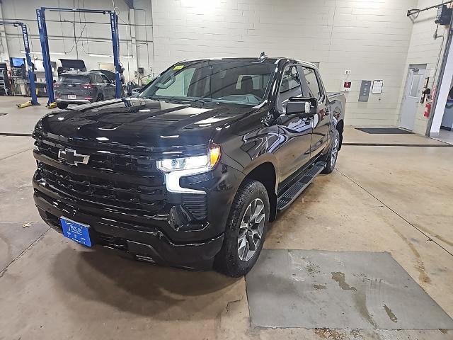 New 2026 Chevrolet Silverado 1500 RST image 2