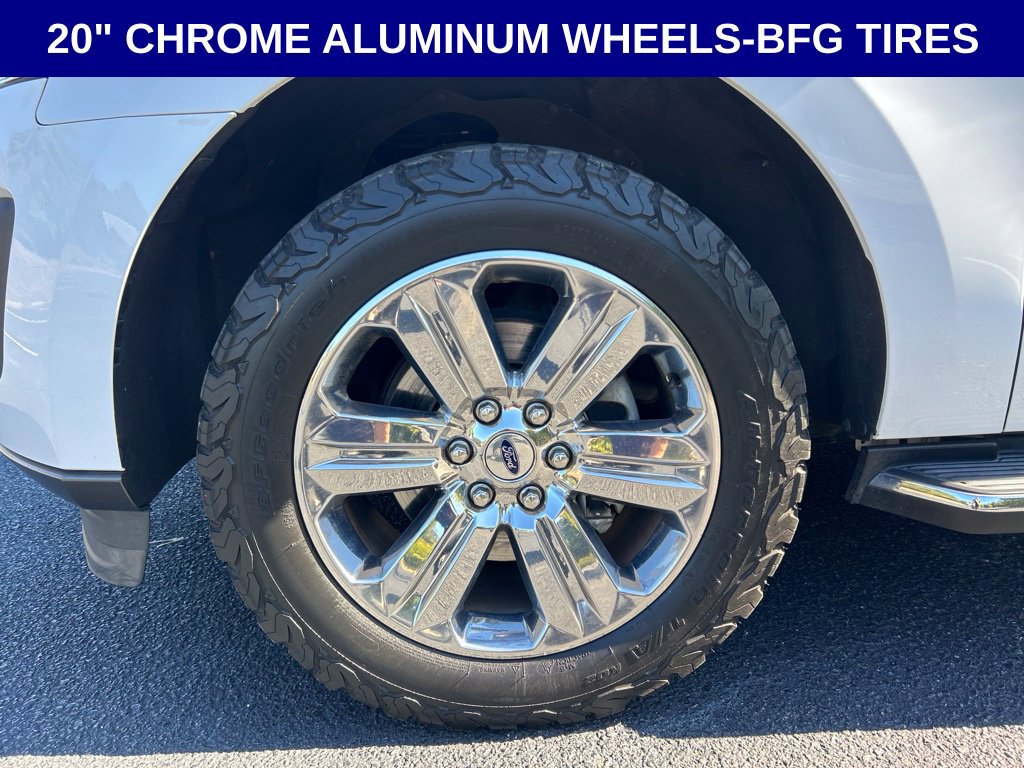 Used 2020 Ford Expedition Max XLT w/ Equipment Group 202A RWD image 7
