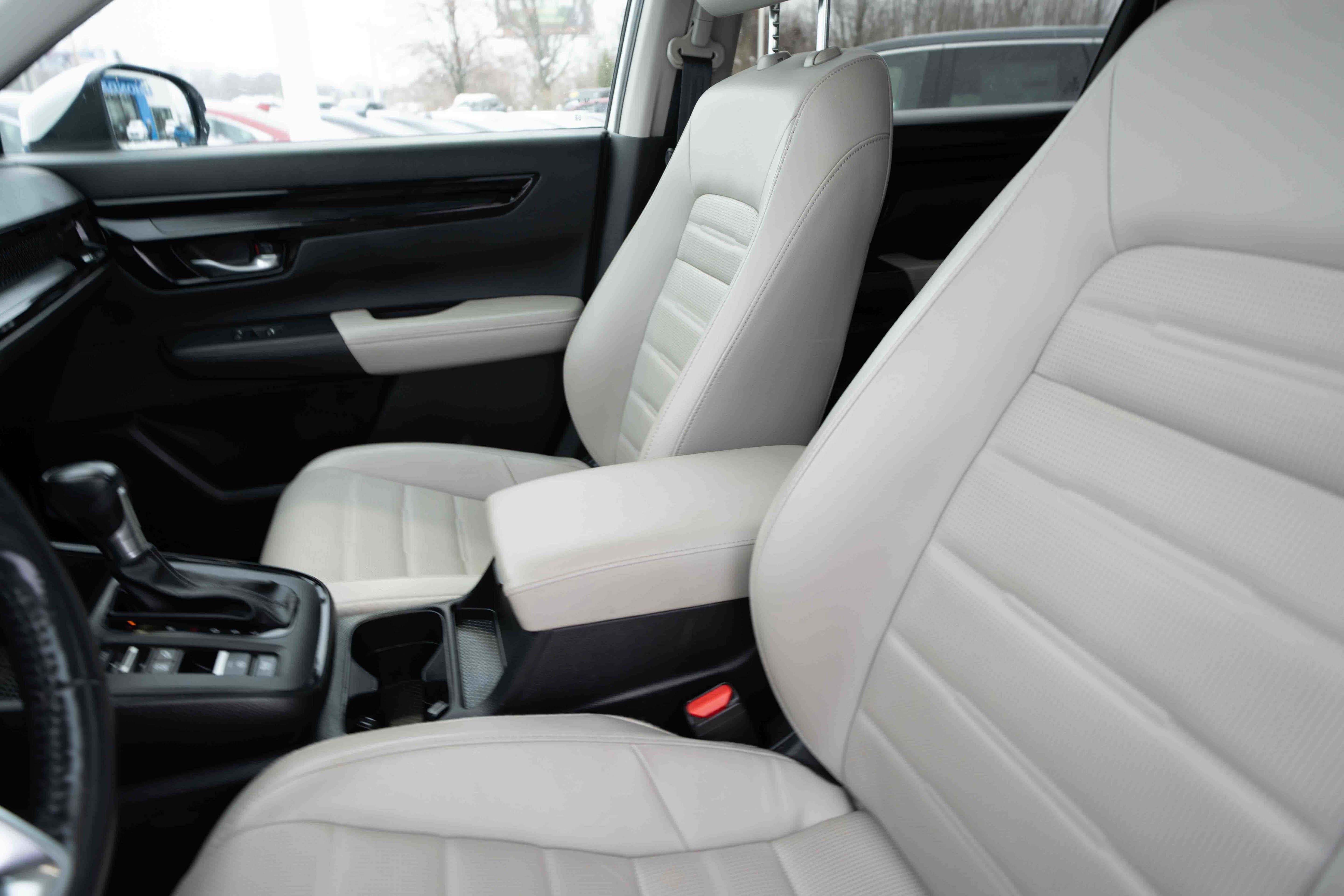 Certified 2023 Honda CR-V EX-L image 10