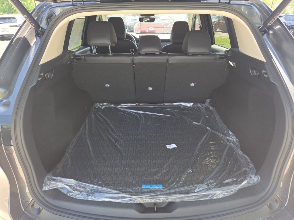 New 2026 MAZDA CX-5 Preferred AWD/4WD image 15