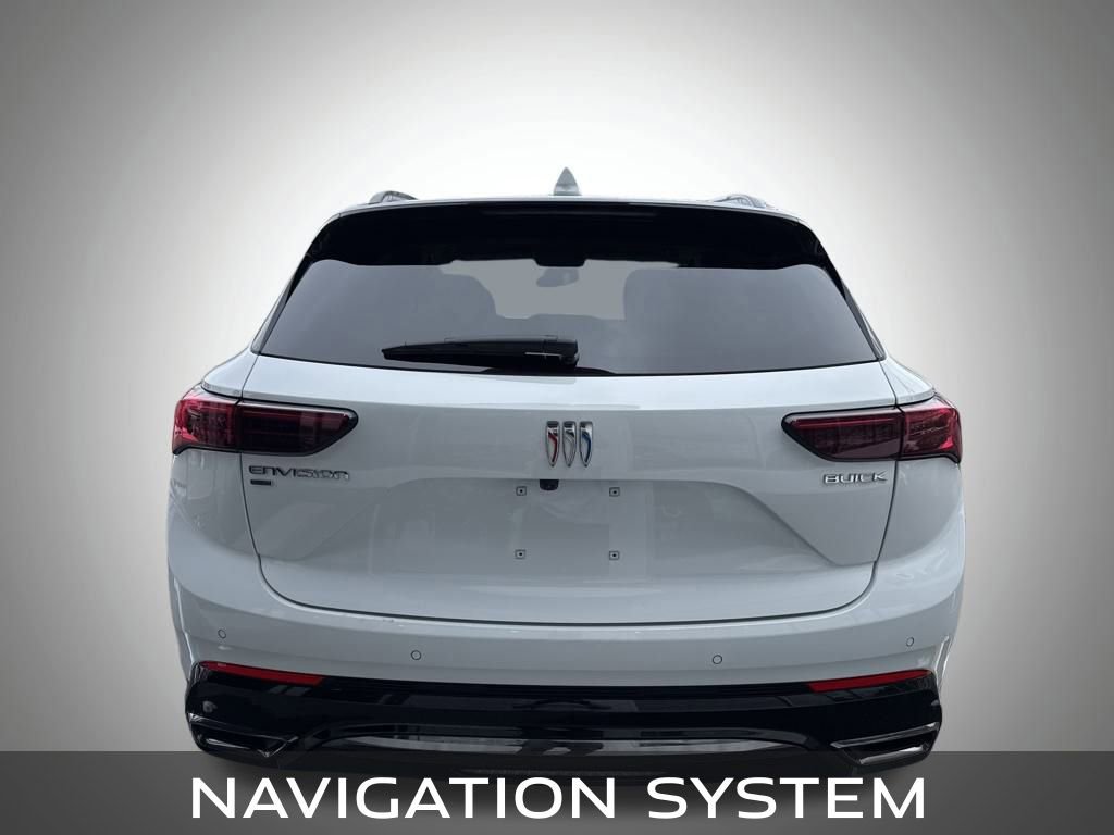 Used 2025 Buick Envision Sport Touring image 4
