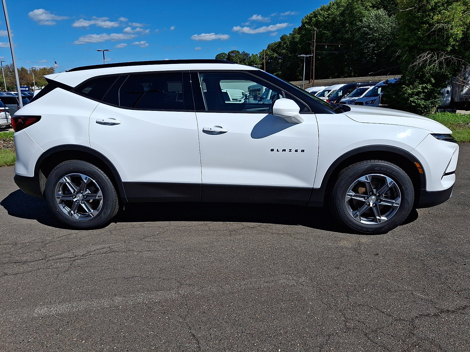 Used 2023 Chevrolet Blazer LT w/ Convenience Package AWD/4WD image 8