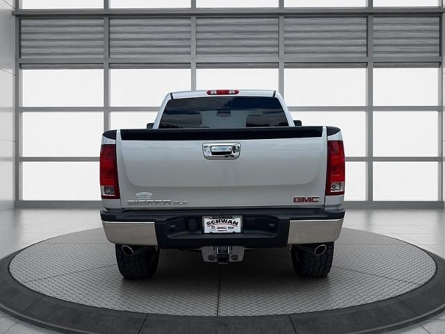 Used 2011 GMC Sierra 2500 SLE w/ SLE Preferred Package AWD/4WD image 11