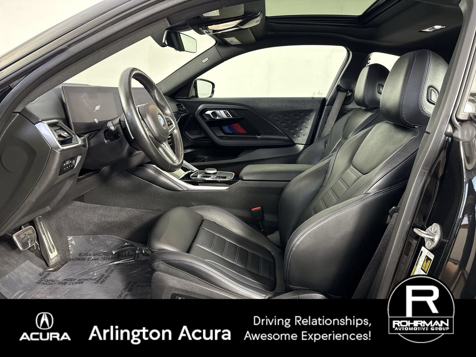 Used 2023 BMW M240i xDrive Coupe w/ Premium Package AWD/4WD image 5