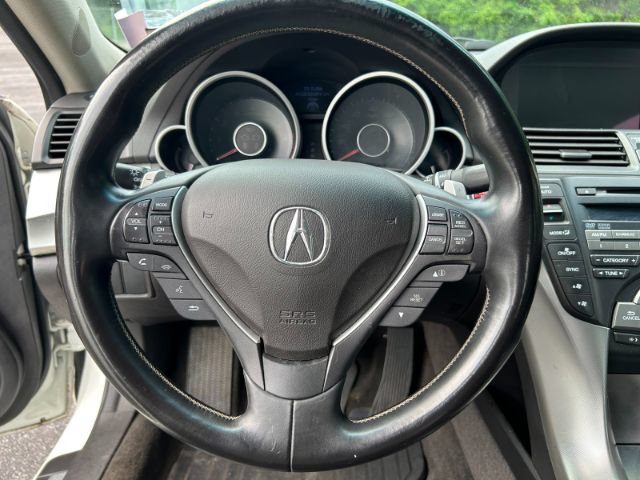 Used 2010 Acura TL SH-AWD image 10