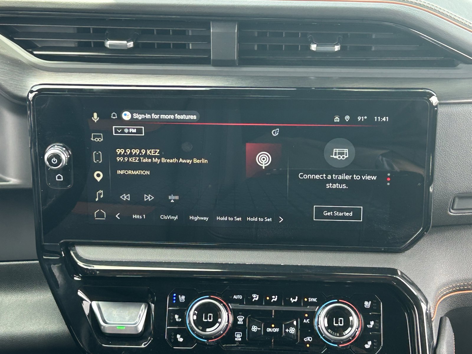 Certified 2025 GMC Sierra 1500 AT4 AWD/4WD image 19