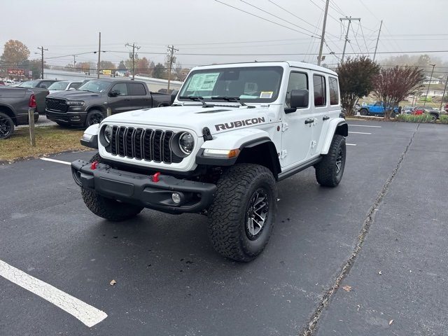 New 2026 Jeep Wrangler Unlimited Rubicon image 3