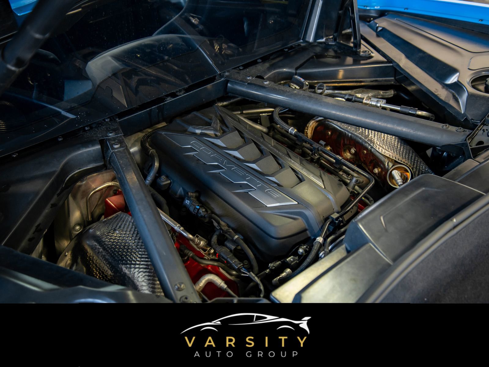 Used 2021 Chevrolet Corvette Stingray Coupe w/ Z51 Performance Package image 7