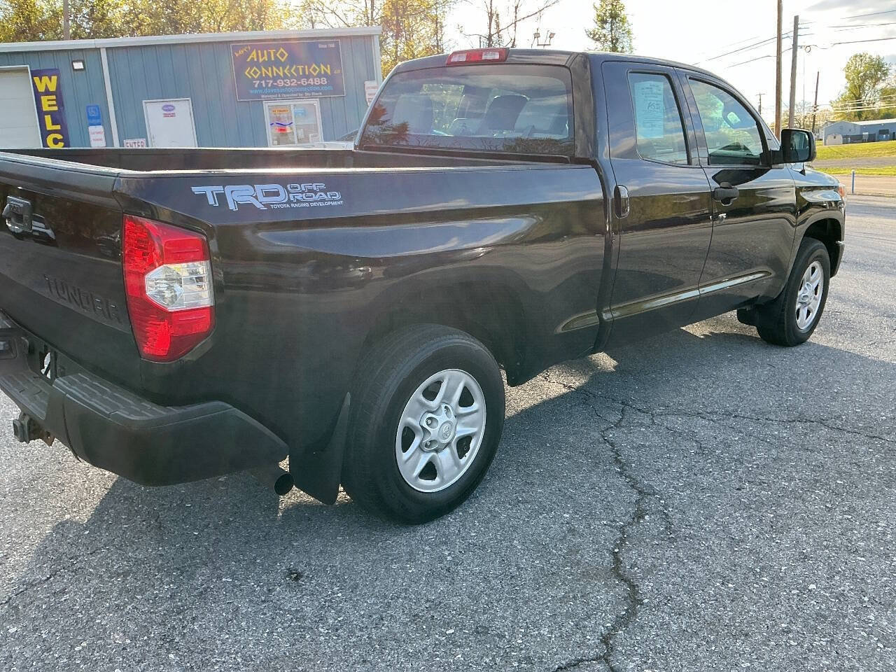 Used 2014 Toyota Tundra SR AWD/4WD image 6