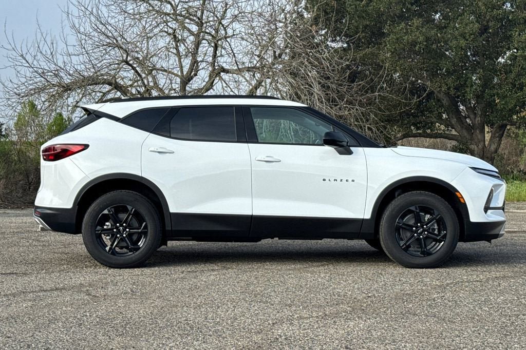 New 2026 Chevrolet Blazer LT w/ Midnight/Sport Edition image 3