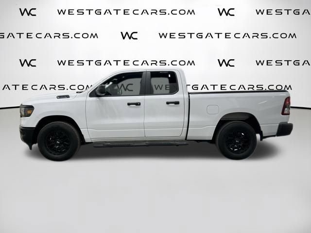 Used 2023 RAM 1500 Tradesman w/ Trailer Tow Group RWD image 11