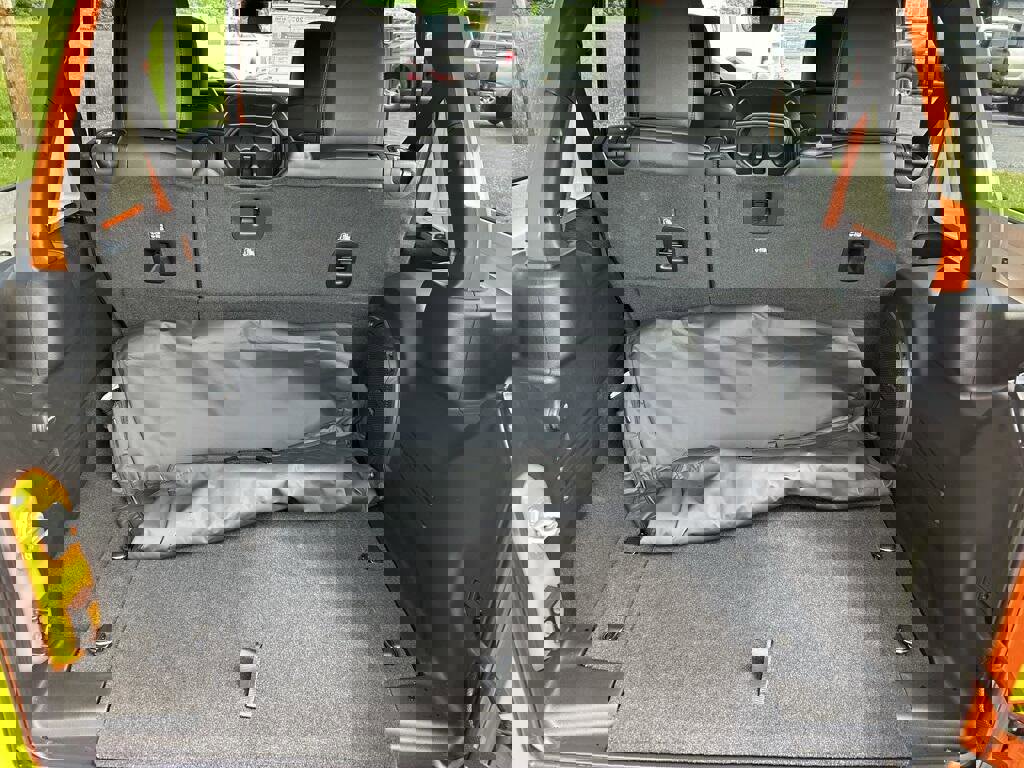 New 2025 Jeep Wrangler Unlimited Sahara image 13