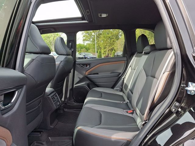 Certified 2026 Subaru Forester Sport w/ Sport Package image 10