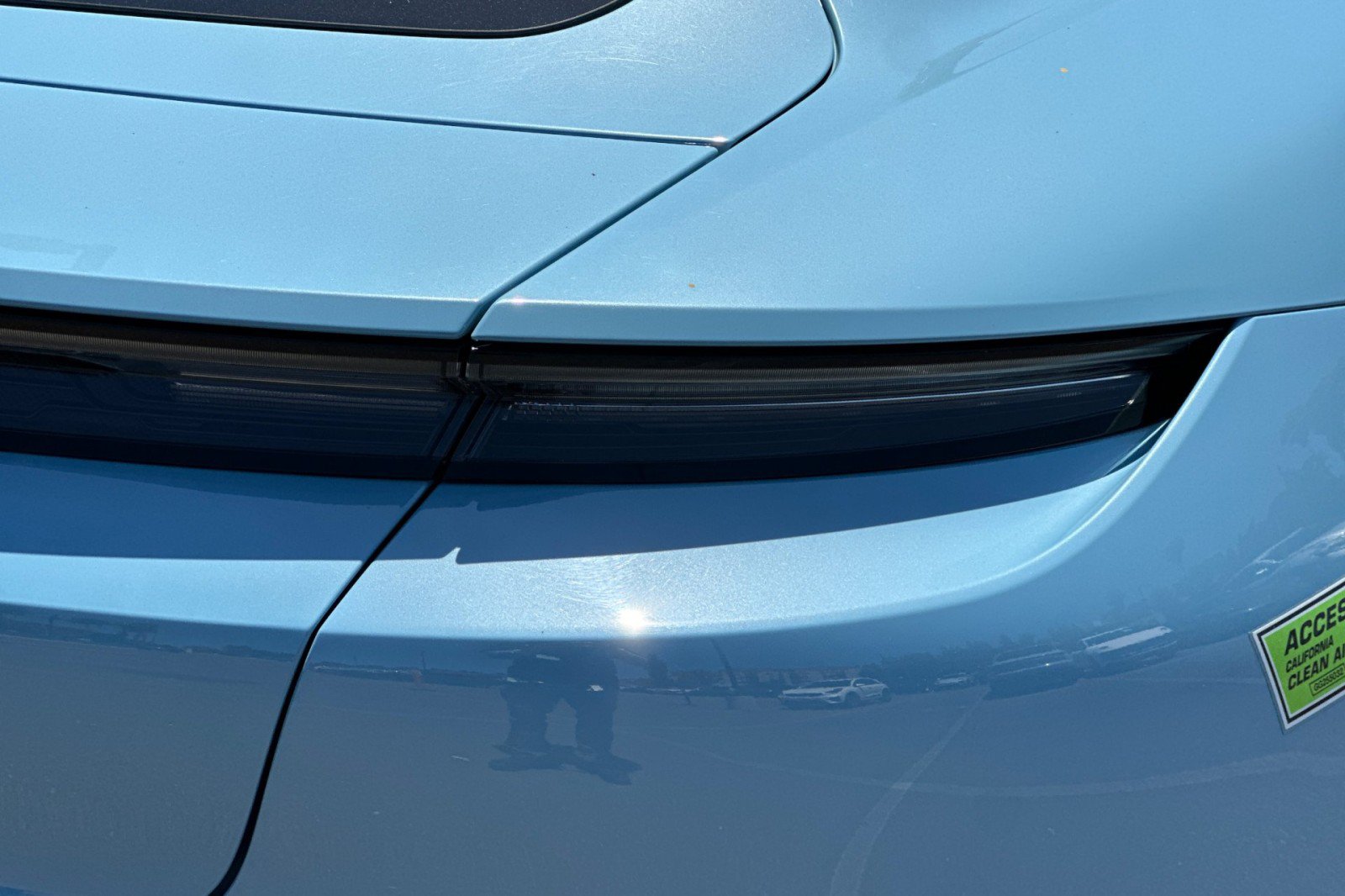 Certified 2023 Porsche Taycan RWD image 27