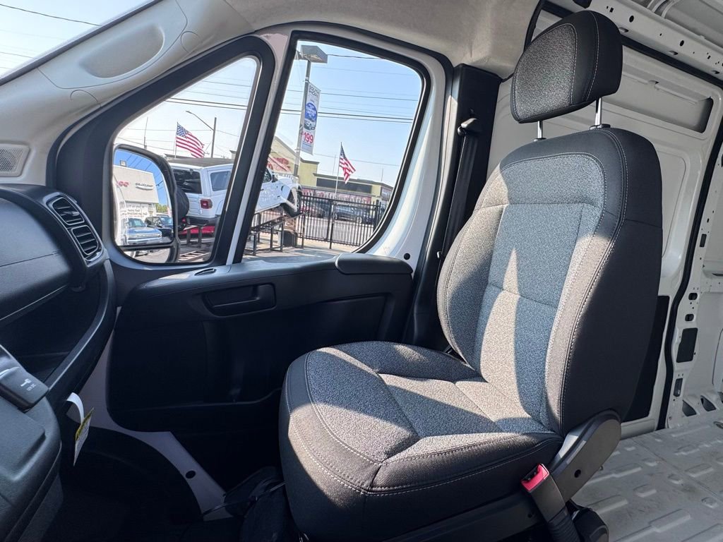 New 2025 RAM ProMaster 2500 w/ Storage Group image 16