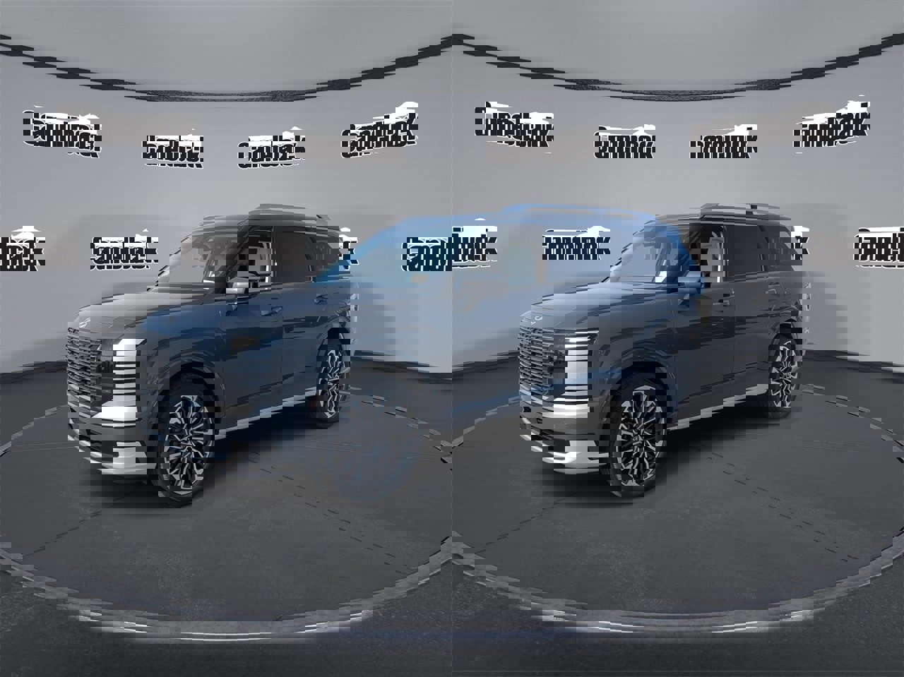 New 2026 Hyundai Palisade Calligraphy image 3