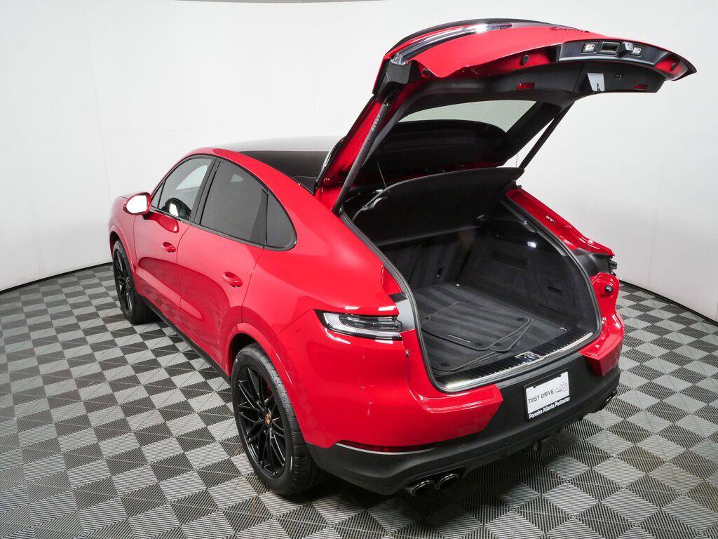 New 2026 Porsche Cayenne S AWD/4WD image 34