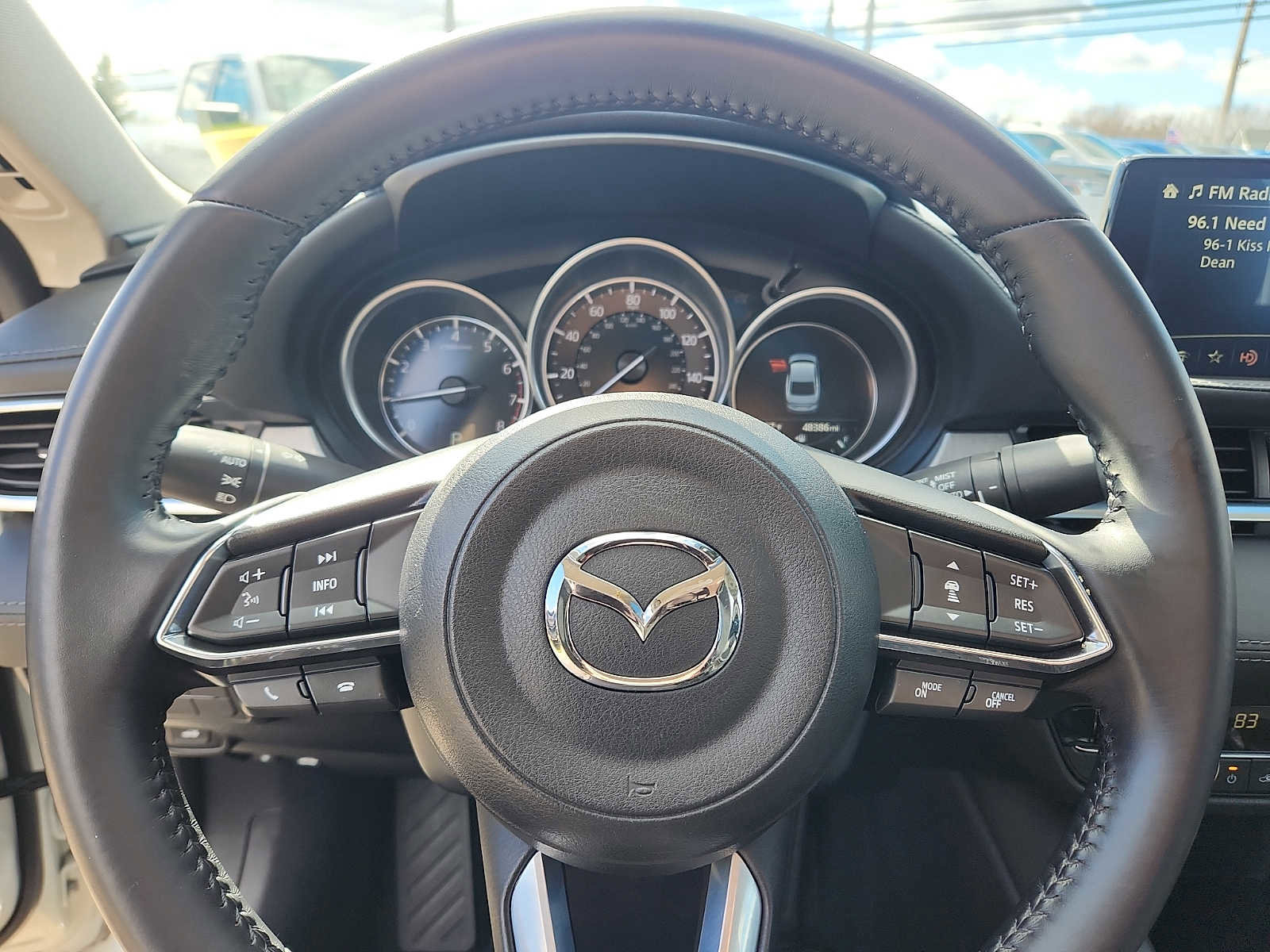 Used 2020 MAZDA MAZDA6 Touring image 20