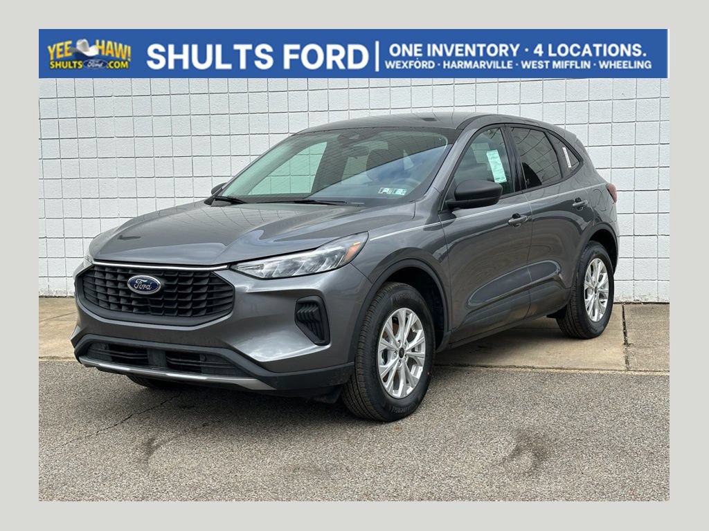 New 2026 Ford Escape Active w/ Tech Pack #1