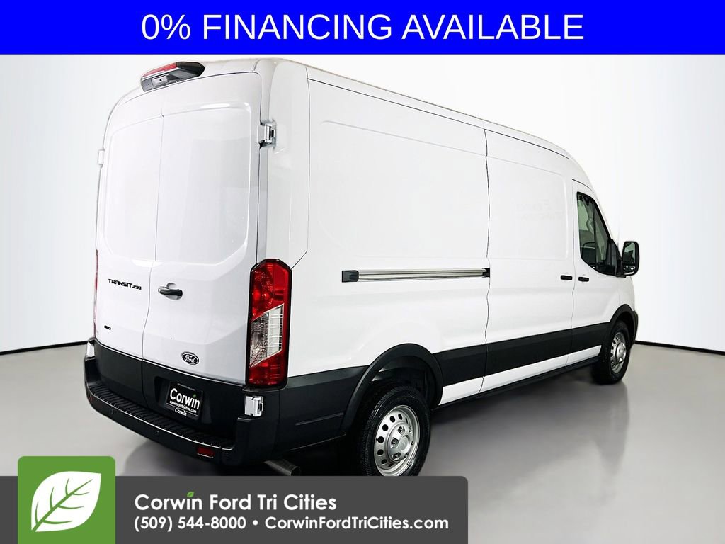New 2026 Ford Transit 250 148 Medium Roof Extended AWD image 14