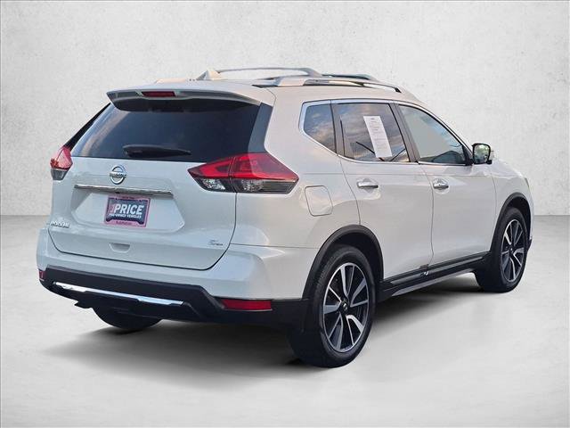Used 2018 Nissan Rogue SL w/ Premium Package FWD image 5
