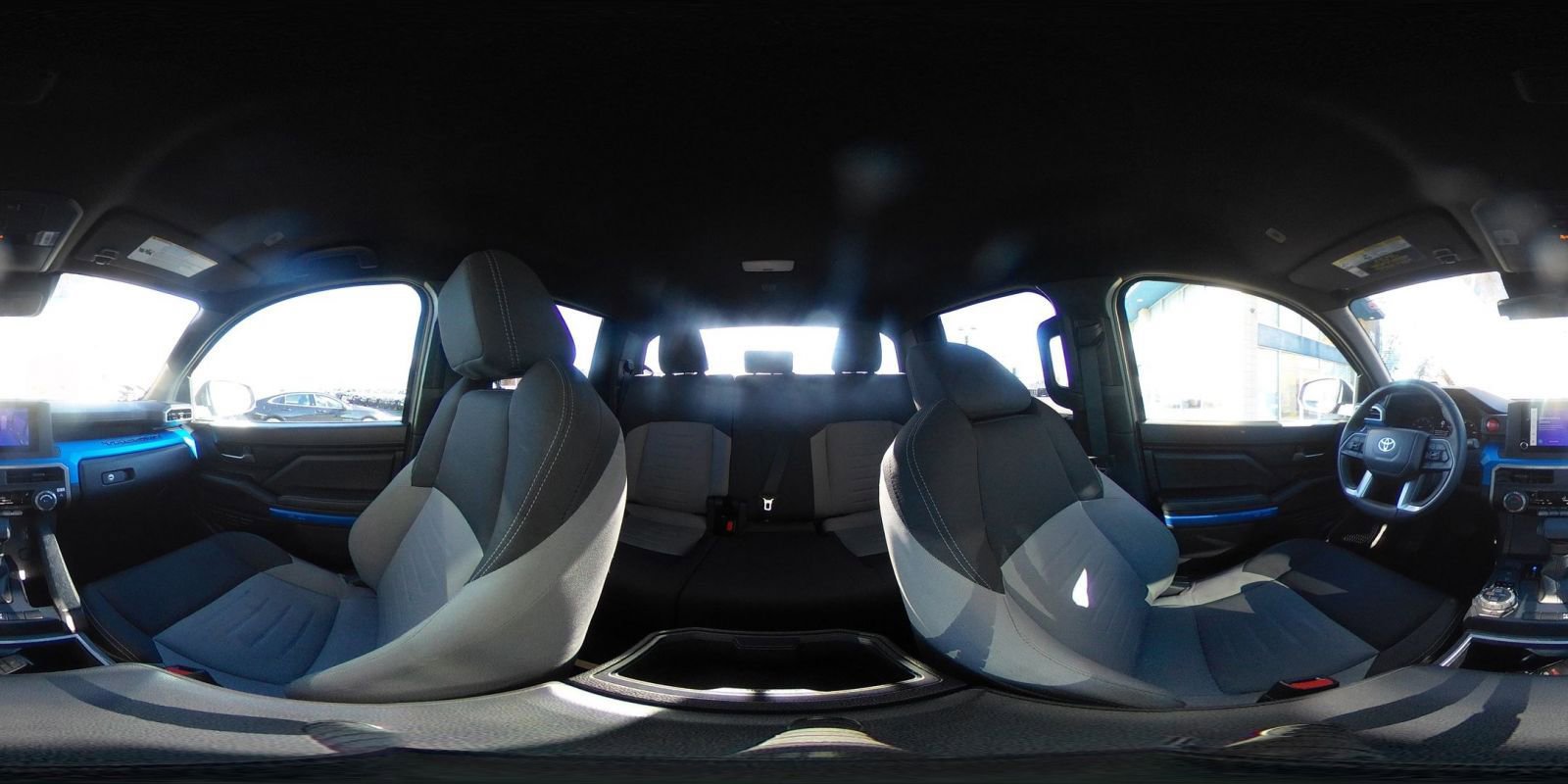 Used 2025 Toyota Tacoma TRD Off-Road image 41