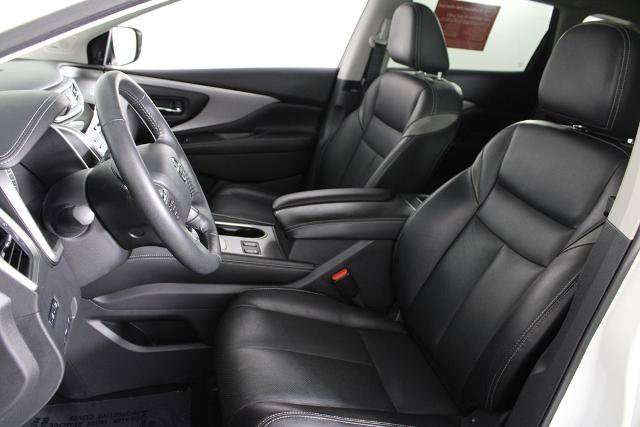 Certified 2021 Nissan Murano SL w/ SL Moonroof Package FWD image 21