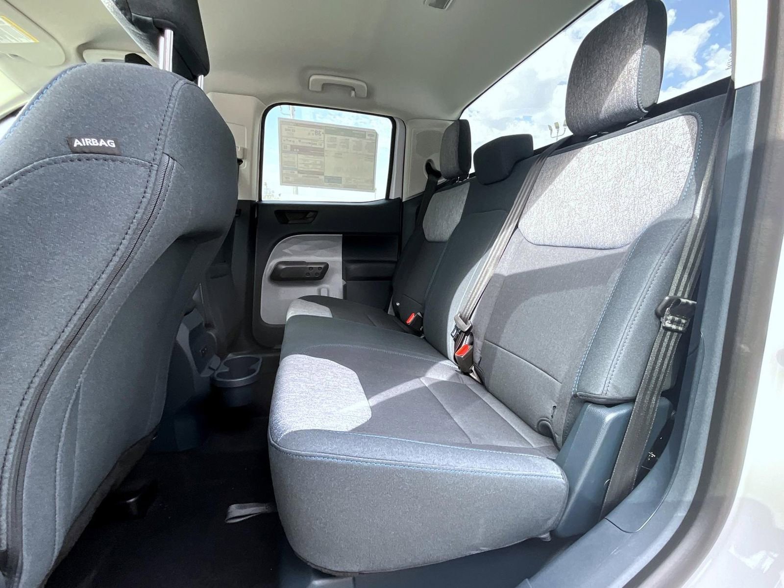 New 2026 Ford Maverick XLT image 11