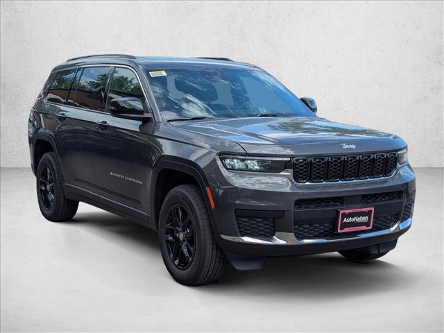 New 2026 Jeep Grand Cherokee L 4WD image 6