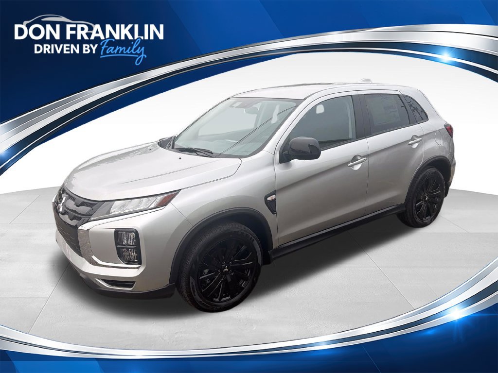 New 2027 Mitsubishi Outlander Sport LE AWD/4WD 360° Tour